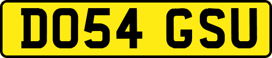 DO54GSU