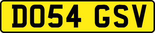 DO54GSV