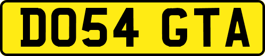 DO54GTA