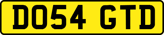 DO54GTD