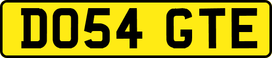 DO54GTE