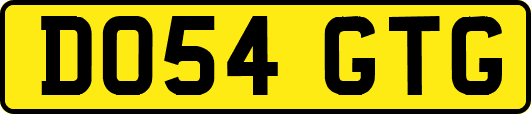 DO54GTG