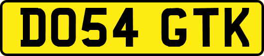 DO54GTK