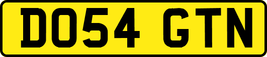 DO54GTN