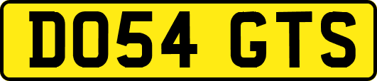 DO54GTS