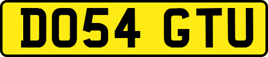 DO54GTU