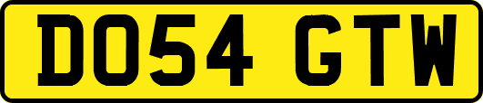 DO54GTW