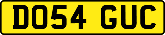 DO54GUC