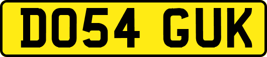 DO54GUK