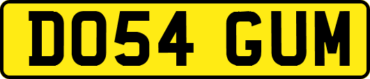 DO54GUM
