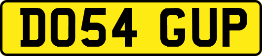 DO54GUP