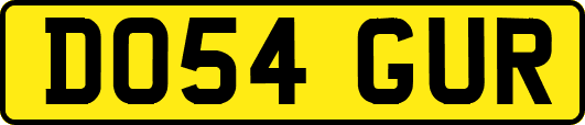 DO54GUR