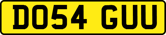 DO54GUU