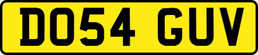 DO54GUV