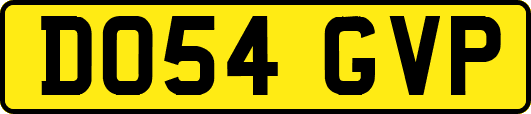 DO54GVP