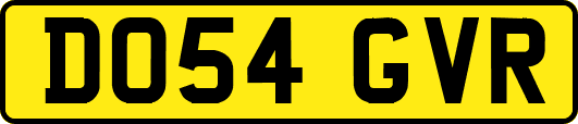 DO54GVR