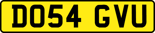 DO54GVU