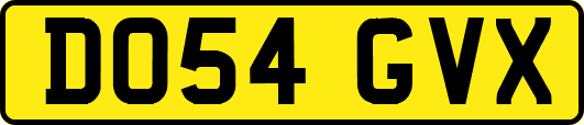 DO54GVX