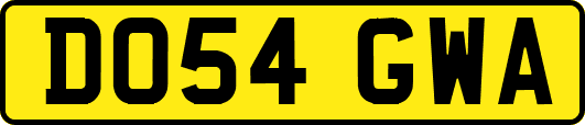 DO54GWA