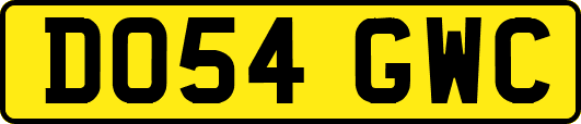 DO54GWC