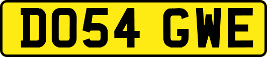 DO54GWE