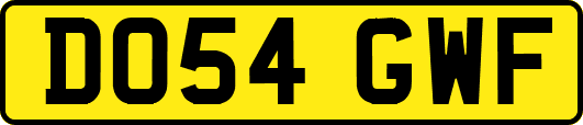 DO54GWF