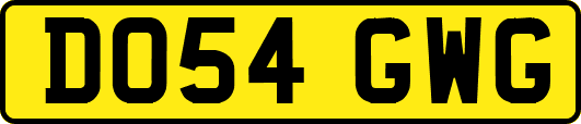 DO54GWG