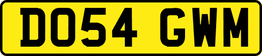 DO54GWM