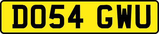 DO54GWU