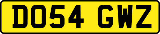DO54GWZ