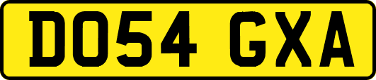 DO54GXA