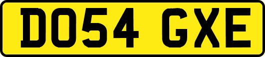 DO54GXE