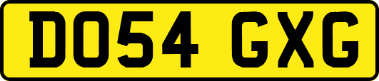 DO54GXG