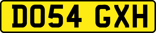 DO54GXH