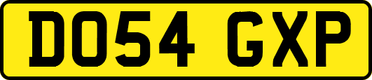 DO54GXP