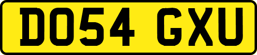 DO54GXU