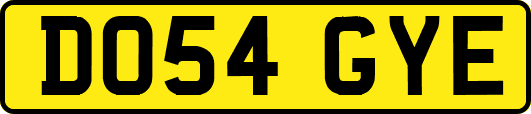 DO54GYE