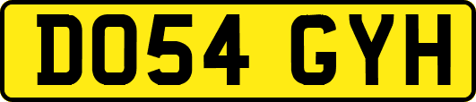 DO54GYH