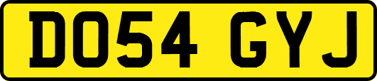 DO54GYJ