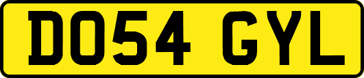 DO54GYL