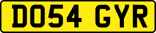 DO54GYR