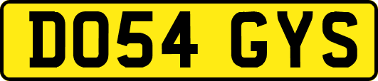 DO54GYS