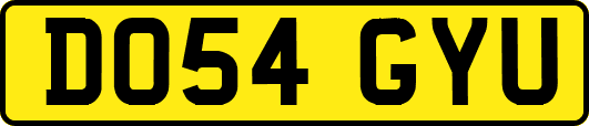 DO54GYU