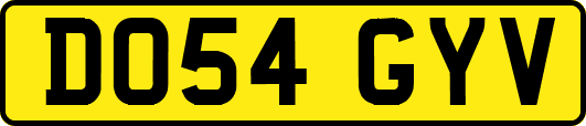 DO54GYV