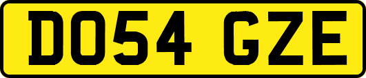DO54GZE