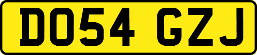 DO54GZJ