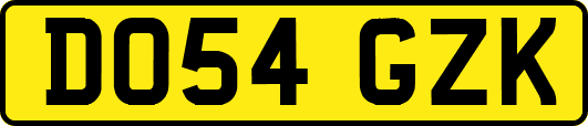DO54GZK