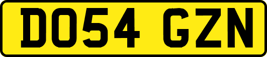 DO54GZN