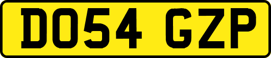 DO54GZP