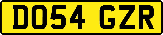 DO54GZR